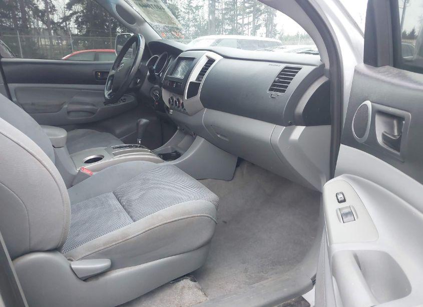 Photo 5 of 2006 Toyota Tacoma DOUBLE CAB LONG BED (VIN 5TEMU52N86Z209037)