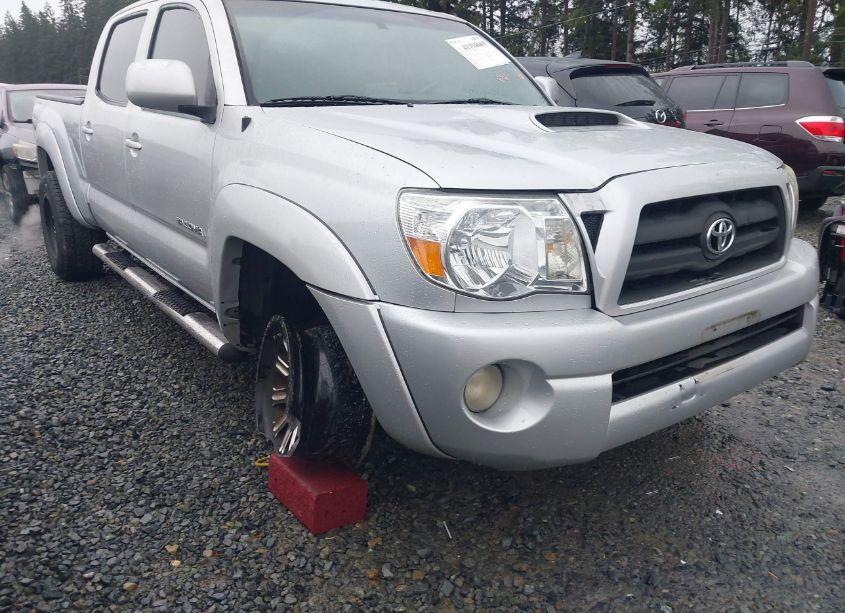 Photo 6 of 2006 Toyota Tacoma DOUBLE CAB LONG BED (VIN 5TEMU52N86Z209037)