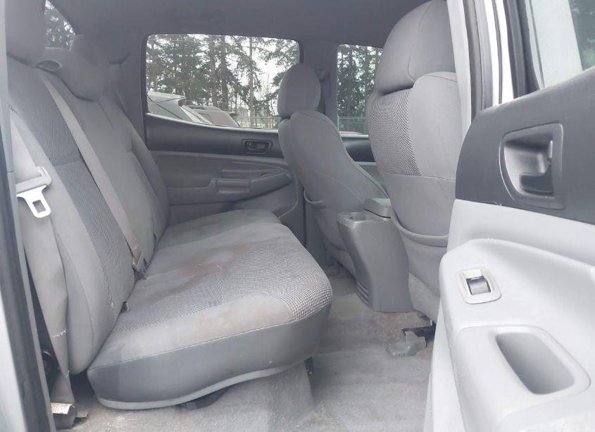 Photo 8 of 2006 Toyota Tacoma DOUBLE CAB LONG BED (VIN 5TEMU52N86Z209037)