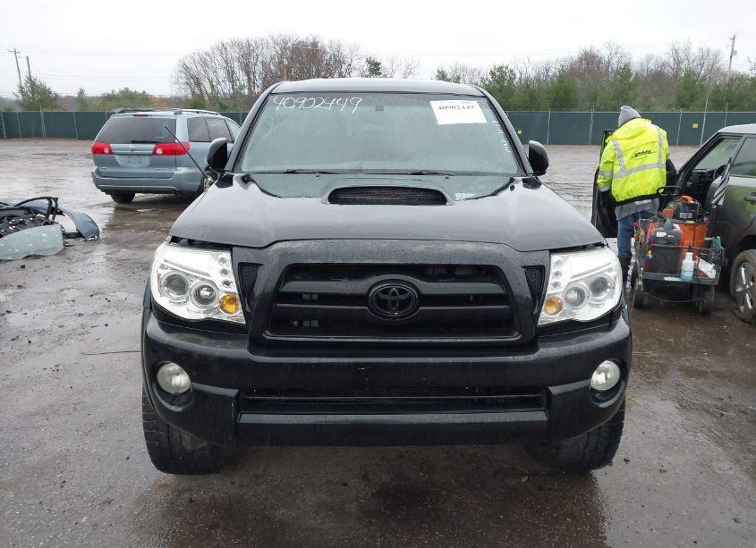 Photo 12 of 2006 Toyota Tacoma V6 (VIN 5TEMU52N86Z242832)