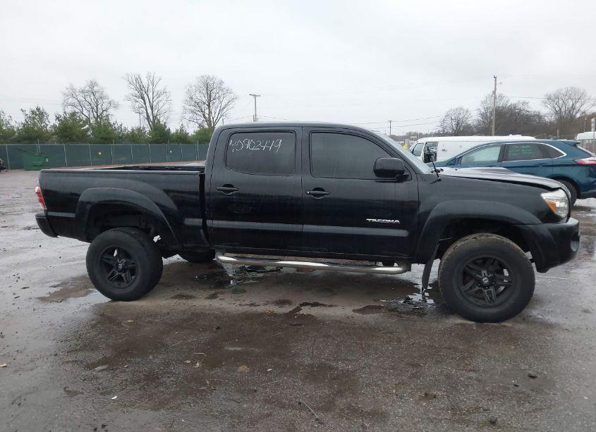 Photo 13 of 2006 Toyota Tacoma V6 (VIN 5TEMU52N86Z242832)