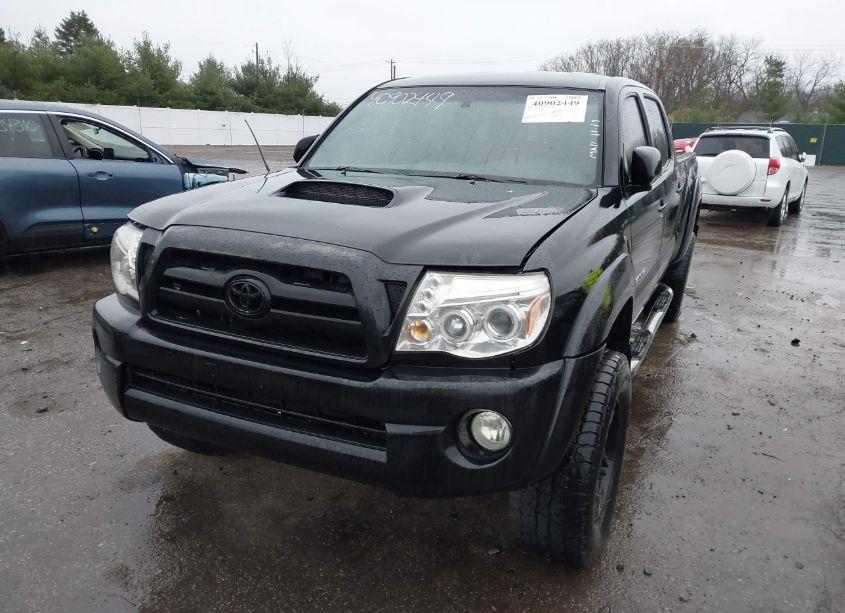 Photo 2 of 2006 Toyota Tacoma V6 (VIN 5TEMU52N86Z242832)