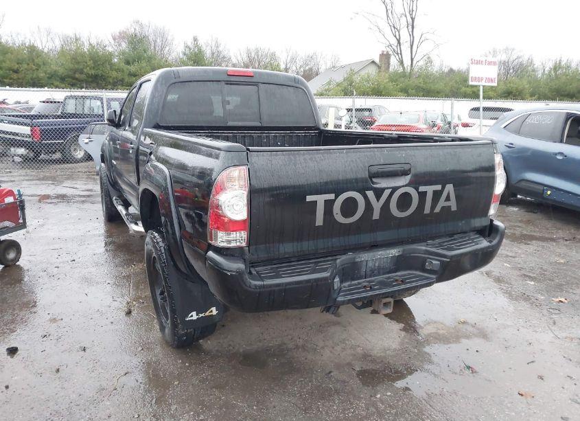 Photo 3 of 2006 Toyota Tacoma V6 (VIN 5TEMU52N86Z242832)