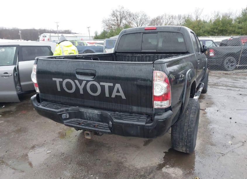 Photo 4 of 2006 Toyota Tacoma V6 (VIN 5TEMU52N86Z242832)