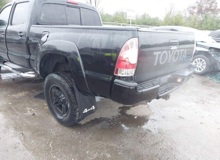 Photo 6 of 2006 Toyota Tacoma V6 (VIN 5TEMU52N86Z242832)
