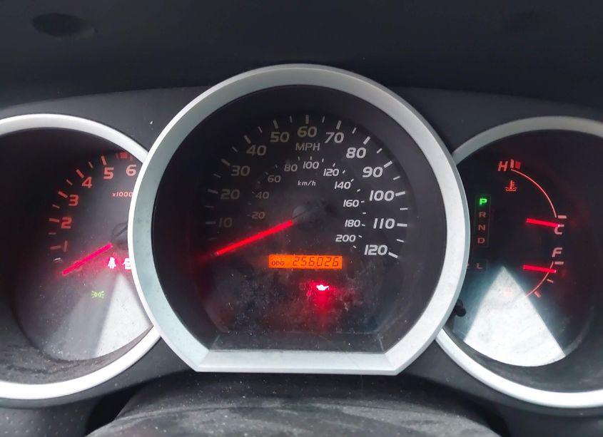 Photo 7 of 2006 Toyota Tacoma V6 (VIN 5TEMU52N86Z242832)