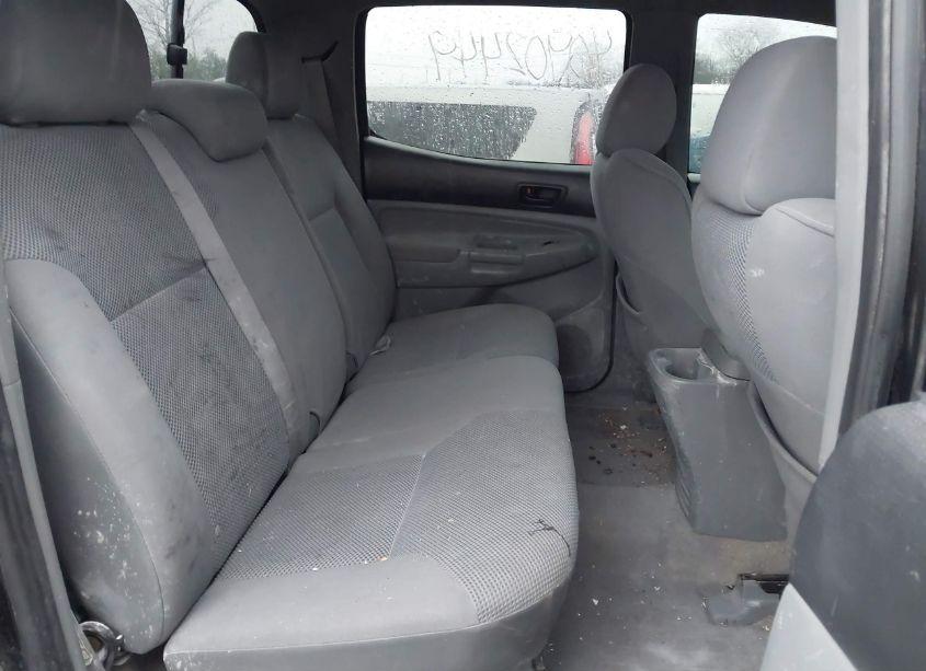 Photo 8 of 2006 Toyota Tacoma V6 (VIN 5TEMU52N86Z242832)