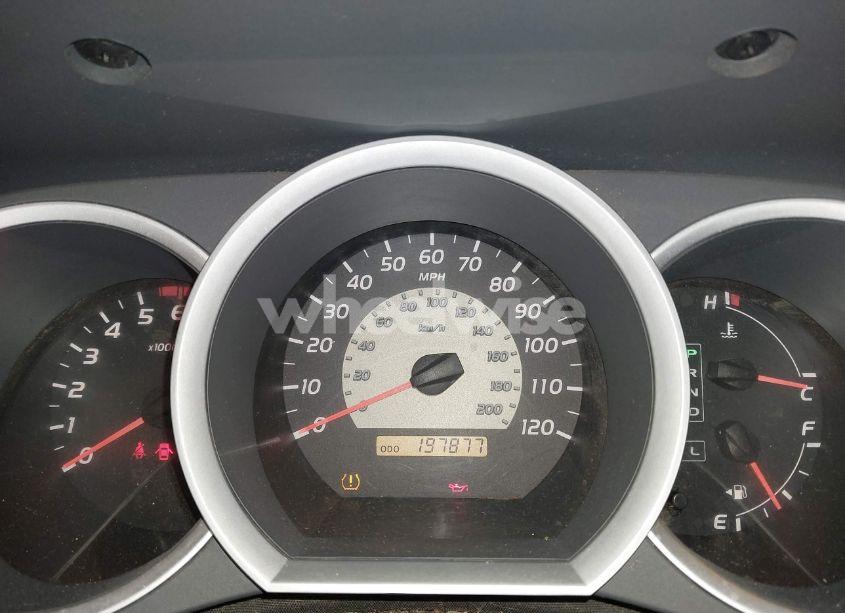 Photo 7 of 2007 Toyota Tacoma DOUBLE CAB LONG BED (VIN 5TEMU52N87Z404198)