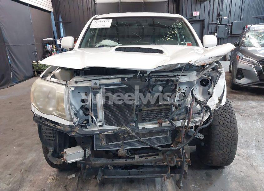 Photo 12 of 2009 Toyota Tacoma DOUBLE CAB LONG BED (VIN 5TEMU52N89Z620734)