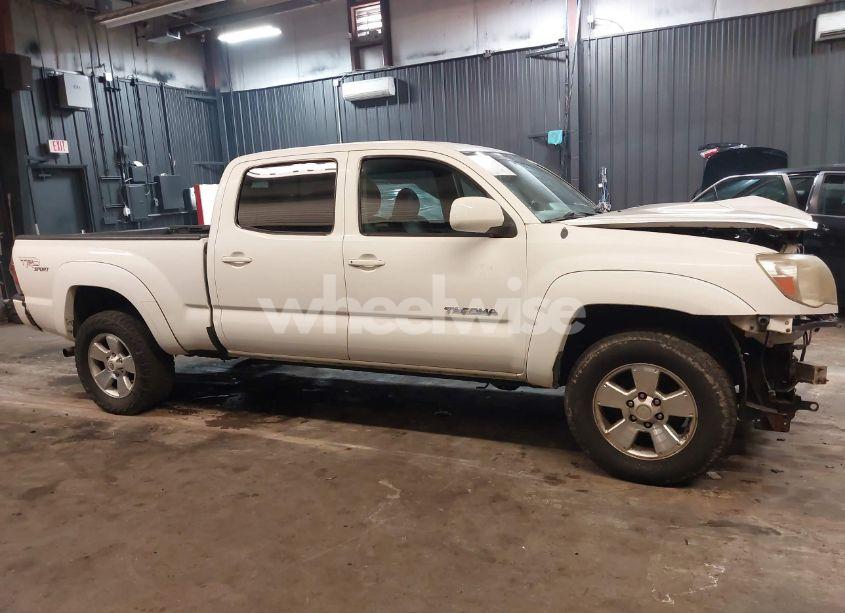 Photo 13 of 2009 Toyota Tacoma DOUBLE CAB LONG BED (VIN 5TEMU52N89Z620734)