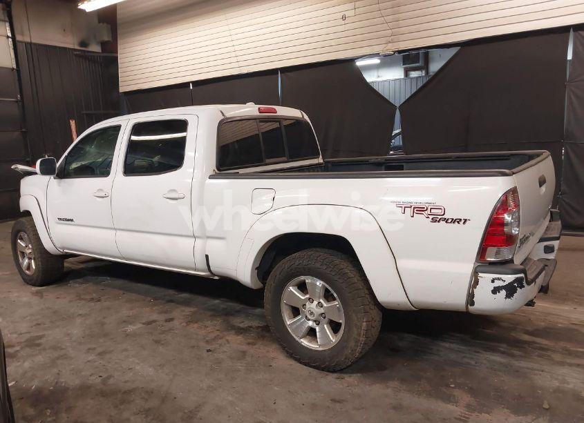 Photo 14 of 2009 Toyota Tacoma DOUBLE CAB LONG BED (VIN 5TEMU52N89Z620734)