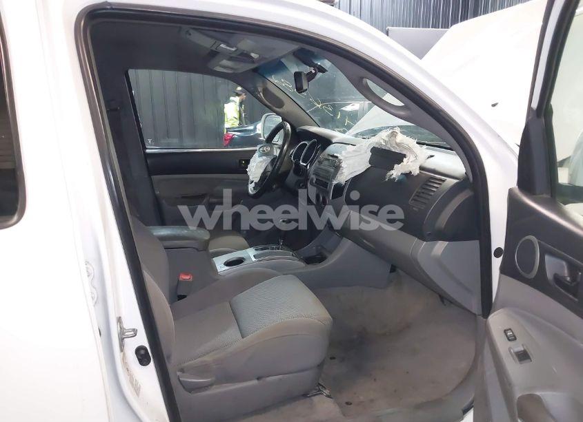 Photo 5 of 2009 Toyota Tacoma DOUBLE CAB LONG BED (VIN 5TEMU52N89Z620734)