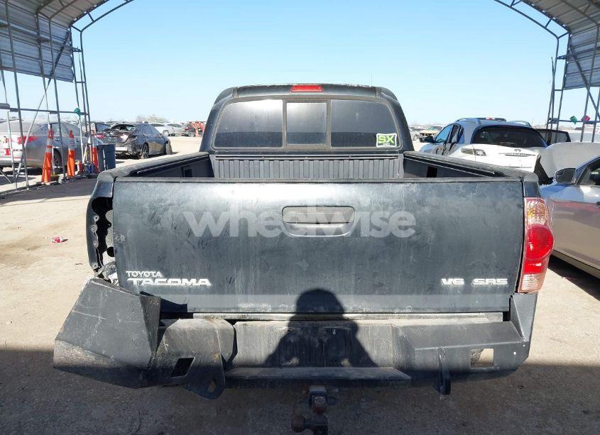 Photo 16 of 2005 Toyota Tacoma BASE V6 (VIN 5TEMU52N95Z132886)