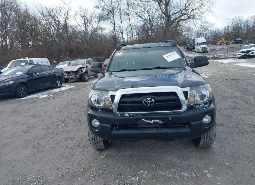 Photo 12 of 2008 Toyota Tacoma BASE V6 (VIN 5TEMU52N98Z586639)