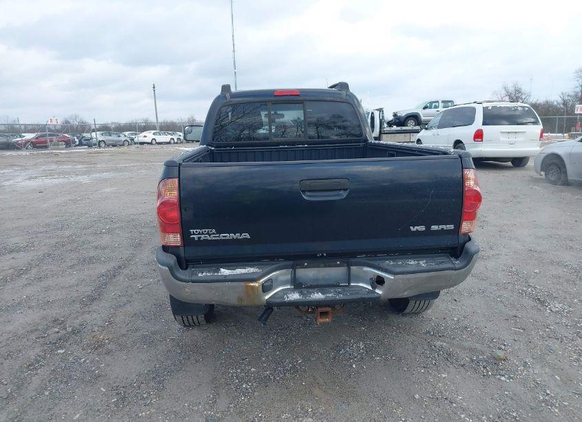 Photo 16 of 2008 Toyota Tacoma BASE V6 (VIN 5TEMU52N98Z586639)