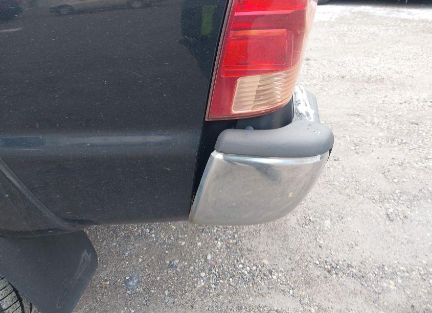 Photo 17 of 2008 Toyota Tacoma BASE V6 (VIN 5TEMU52N98Z586639)
