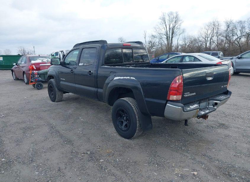Photo 3 of 2008 Toyota Tacoma BASE V6 (VIN 5TEMU52N98Z586639)