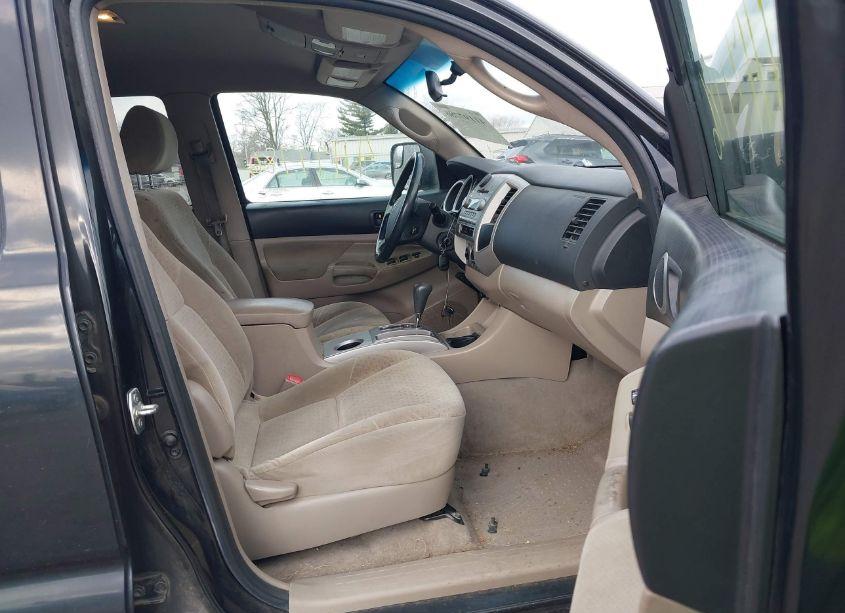 Photo 5 of 2008 Toyota Tacoma BASE V6 (VIN 5TEMU52N98Z586639)