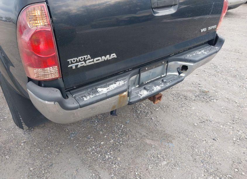 Photo 6 of 2008 Toyota Tacoma BASE V6 (VIN 5TEMU52N98Z586639)
