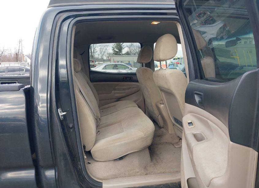 Photo 8 of 2008 Toyota Tacoma BASE V6 (VIN 5TEMU52N98Z586639)