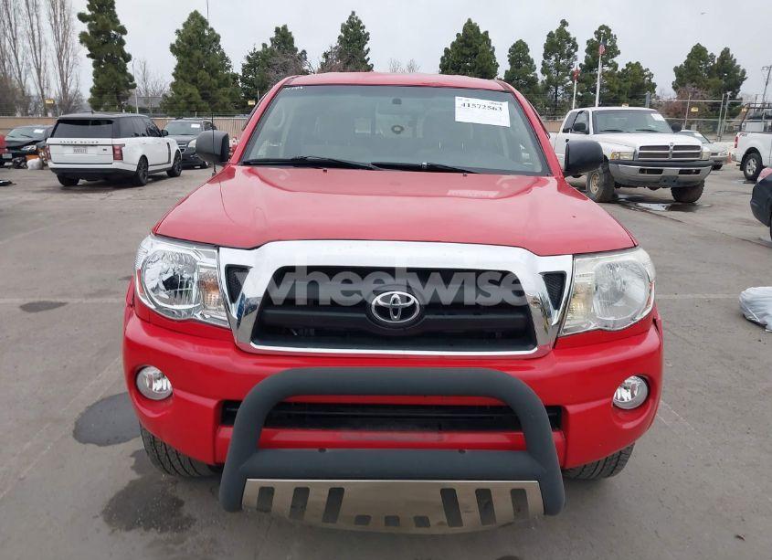 Photo 12 of 2006 Toyota Tacoma BASE V6 (VIN 5TEMU52NX6Z223229)