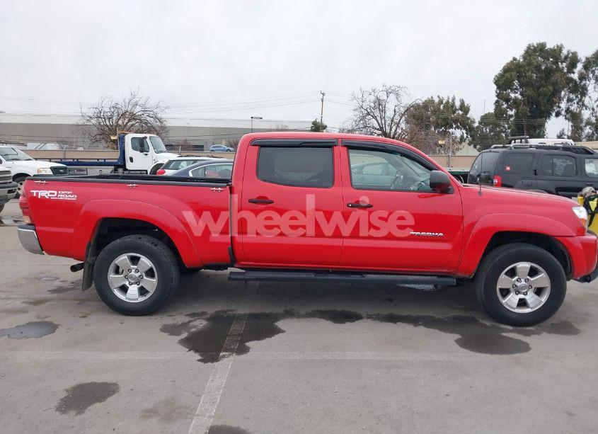 Photo 13 of 2006 Toyota Tacoma BASE V6 (VIN 5TEMU52NX6Z223229)