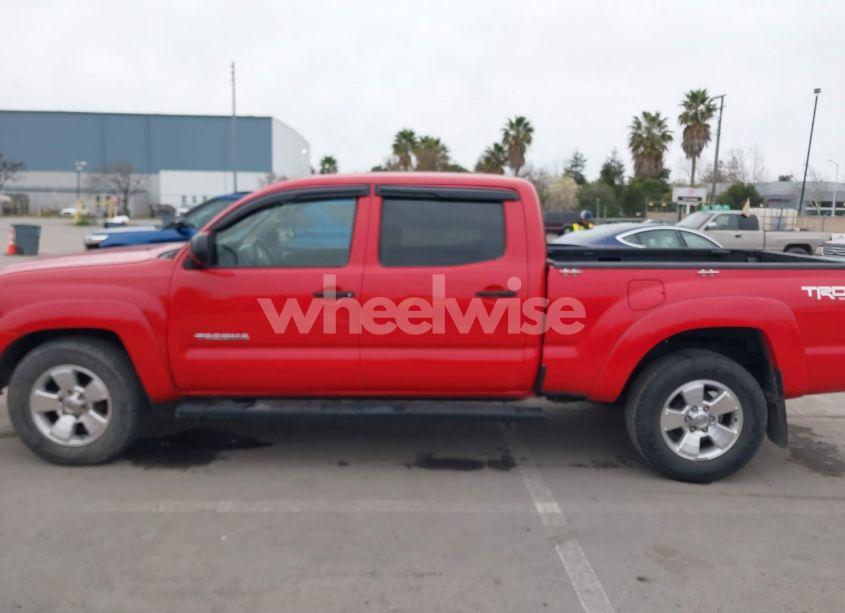 Photo 14 of 2006 Toyota Tacoma BASE V6 (VIN 5TEMU52NX6Z223229)