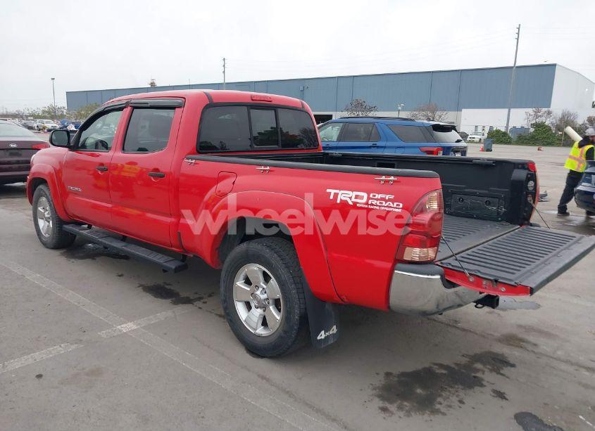 Photo 3 of 2006 Toyota Tacoma BASE V6 (VIN 5TEMU52NX6Z223229)
