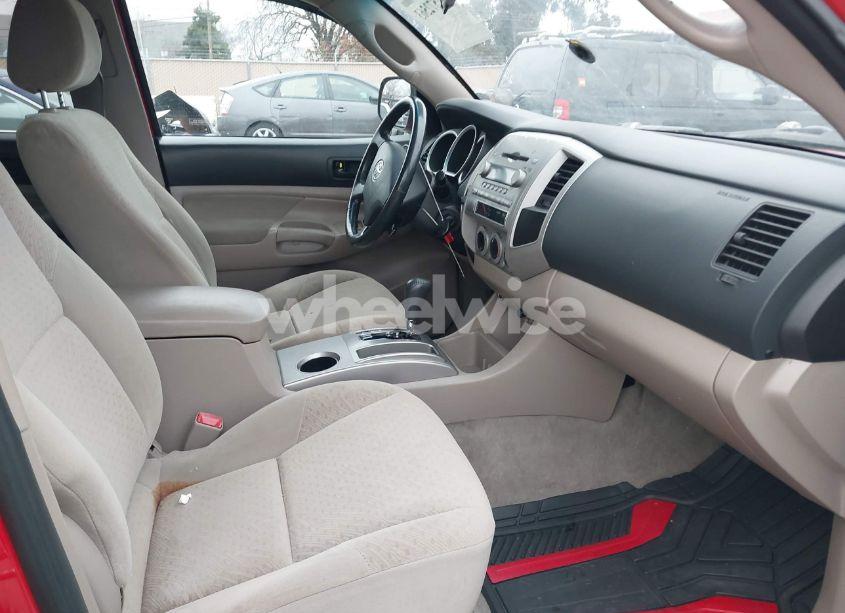 Photo 5 of 2006 Toyota Tacoma BASE V6 (VIN 5TEMU52NX6Z223229)