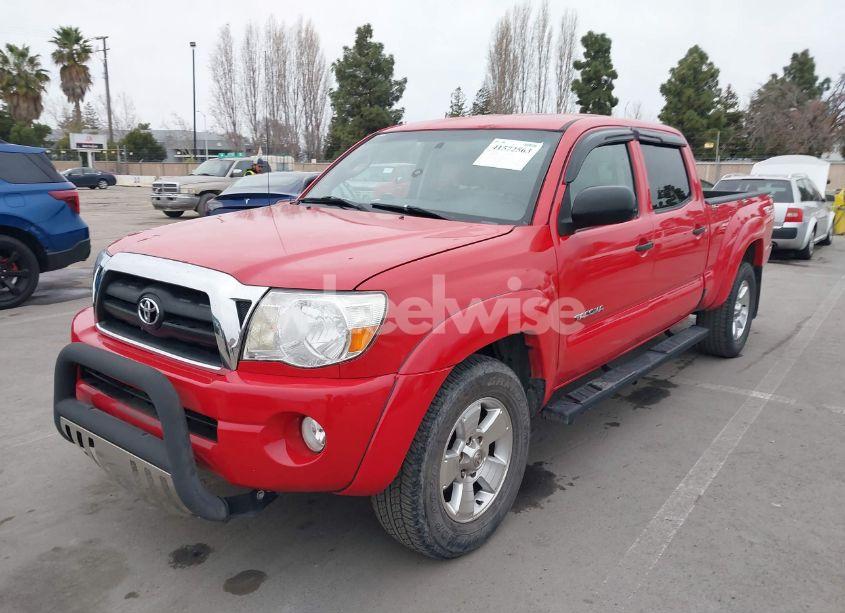 Photo 6 of 2006 Toyota Tacoma BASE V6 (VIN 5TEMU52NX6Z223229)