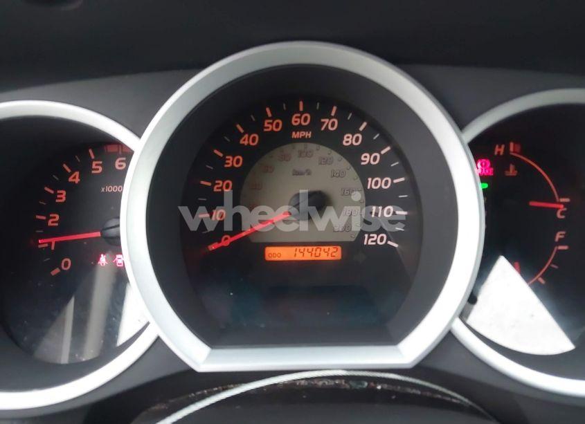 Photo 7 of 2006 Toyota Tacoma BASE V6 (VIN 5TEMU52NX6Z223229)