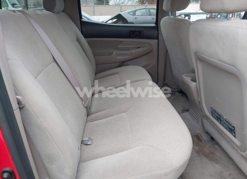 Photo 8 of 2006 Toyota Tacoma BASE V6 (VIN 5TEMU52NX6Z223229)