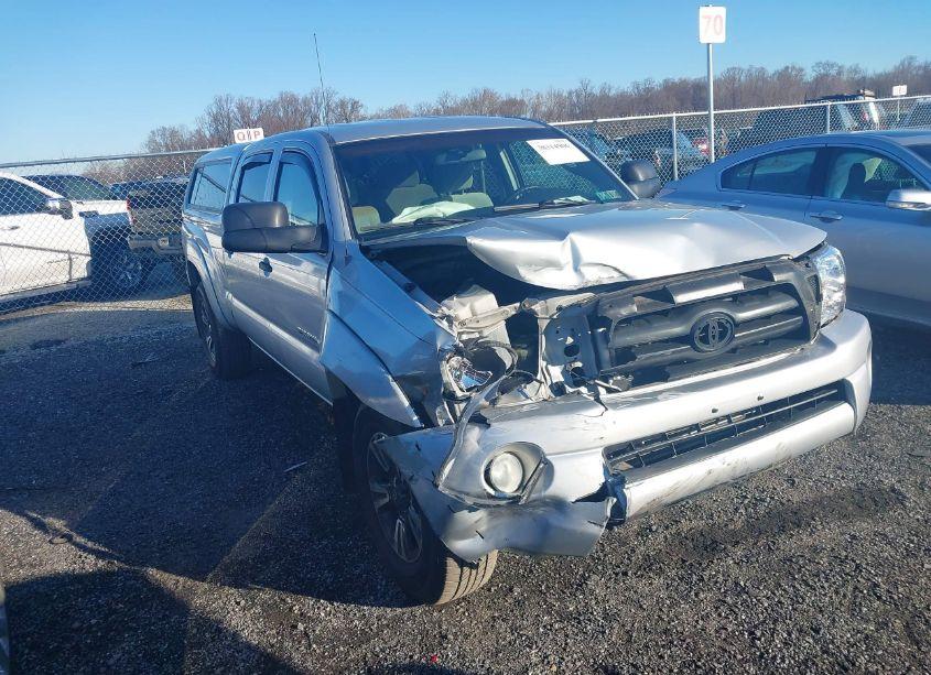 2006 Toyota Tacoma BASE V6 (VIN 5TEMU52NX6Z315571) main photo