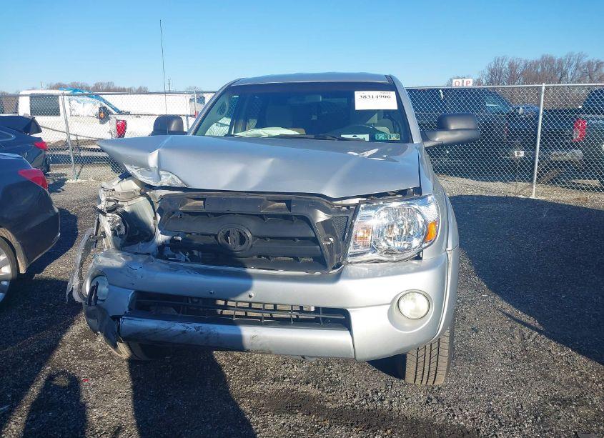 Photo 12 of 2006 Toyota Tacoma BASE V6 (VIN 5TEMU52NX6Z315571)