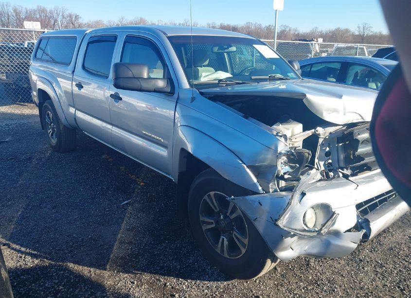 Photo 13 of 2006 Toyota Tacoma BASE V6 (VIN 5TEMU52NX6Z315571)