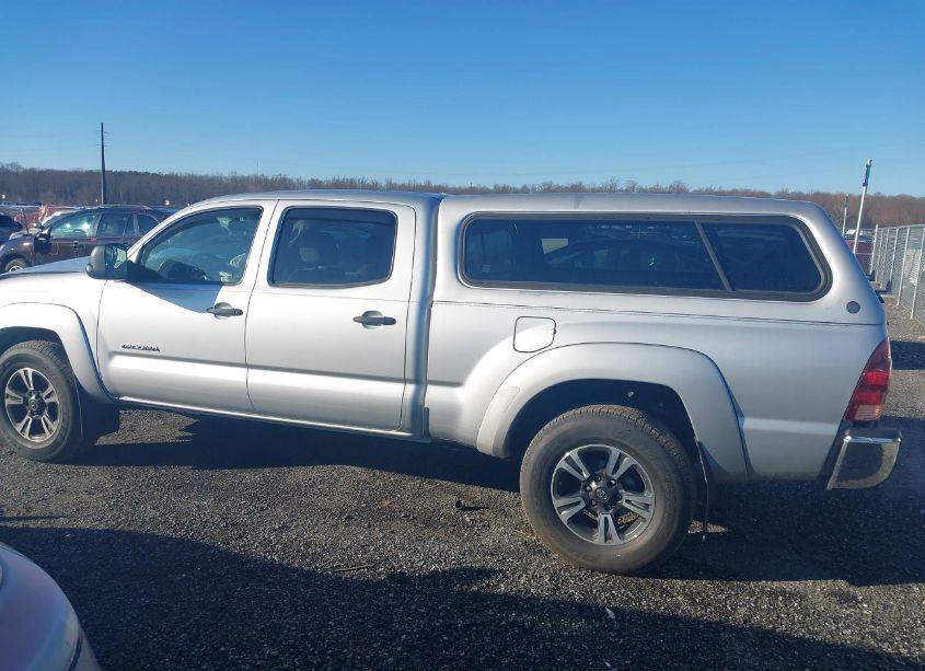 Photo 14 of 2006 Toyota Tacoma BASE V6 (VIN 5TEMU52NX6Z315571)