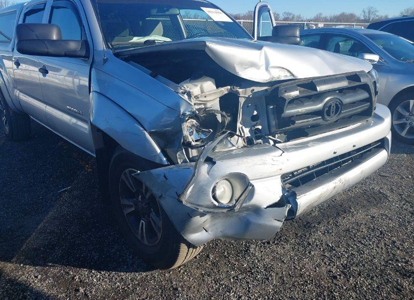 Photo 6 of 2006 Toyota Tacoma BASE V6 (VIN 5TEMU52NX6Z315571)