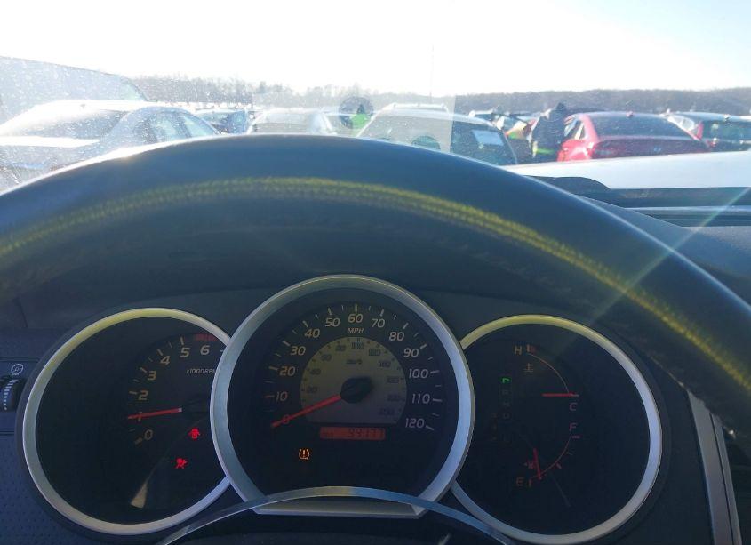 Photo 7 of 2006 Toyota Tacoma BASE V6 (VIN 5TEMU52NX6Z315571)