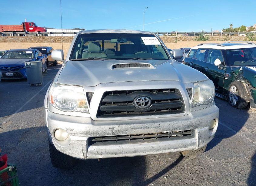Photo 12 of 2007 Toyota Tacoma DOUBLE CAB LONG BED (VIN 5TEMU52NX7Z345705)