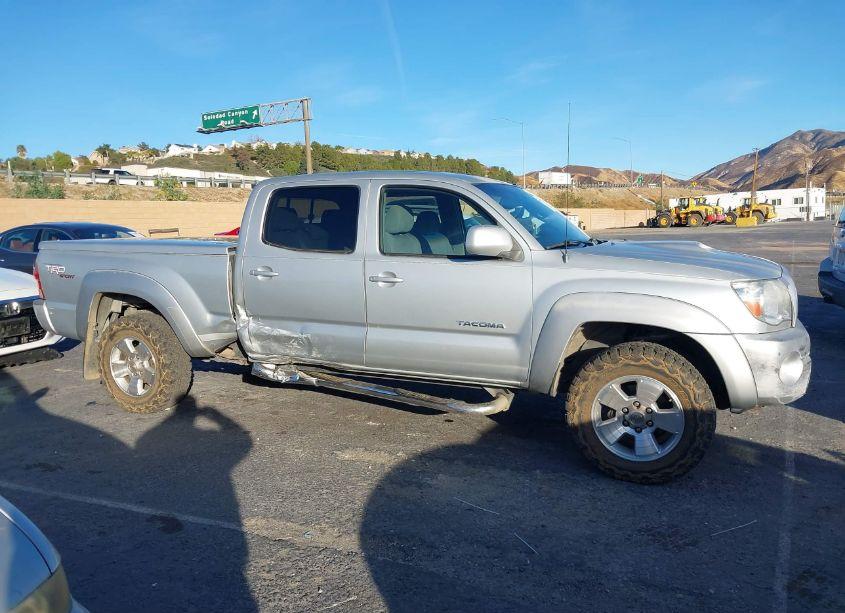 Photo 13 of 2007 Toyota Tacoma DOUBLE CAB LONG BED (VIN 5TEMU52NX7Z345705)