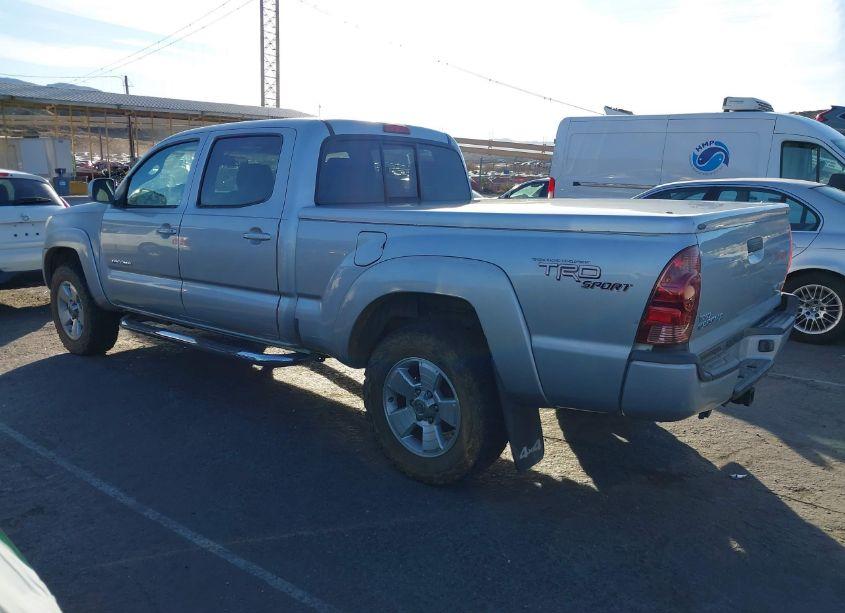Photo 14 of 2007 Toyota Tacoma DOUBLE CAB LONG BED (VIN 5TEMU52NX7Z345705)