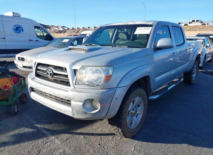 Photo 2 of 2007 Toyota Tacoma DOUBLE CAB LONG BED (VIN 5TEMU52NX7Z345705)