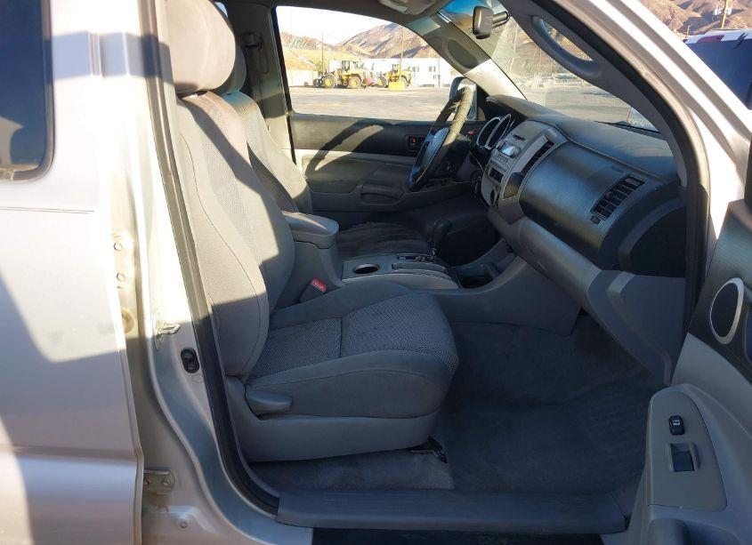 Photo 5 of 2007 Toyota Tacoma DOUBLE CAB LONG BED (VIN 5TEMU52NX7Z345705)