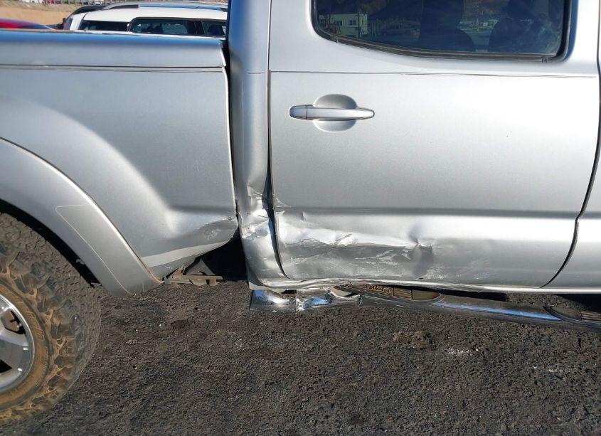 Photo 6 of 2007 Toyota Tacoma DOUBLE CAB LONG BED (VIN 5TEMU52NX7Z345705)