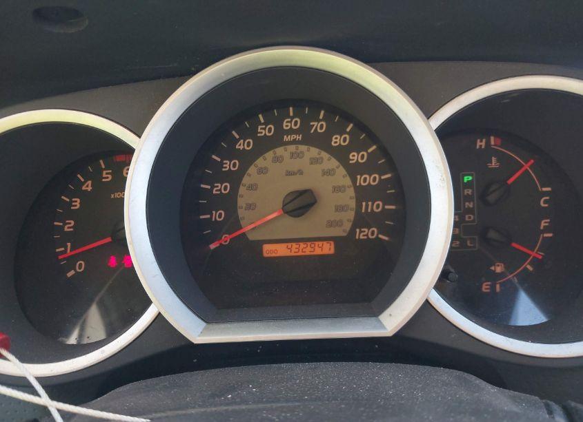 Photo 7 of 2007 Toyota Tacoma DOUBLE CAB LONG BED (VIN 5TEMU52NX7Z345705)