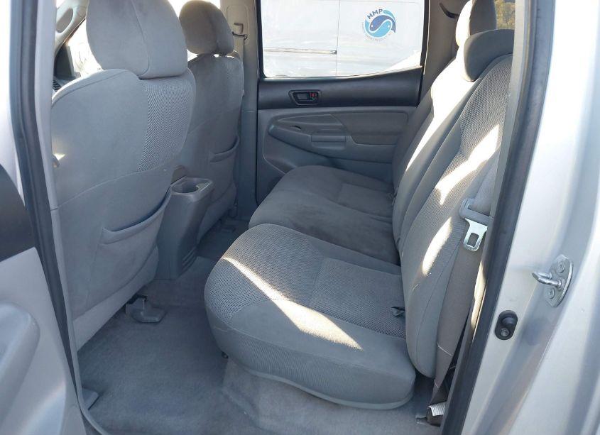 Photo 8 of 2007 Toyota Tacoma DOUBLE CAB LONG BED (VIN 5TEMU52NX7Z345705)