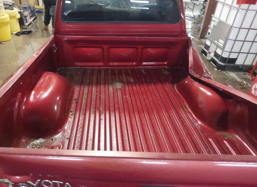 Photo 12 of 2001 Toyota Tacoma (VIN 5TENL42N01Z820867)