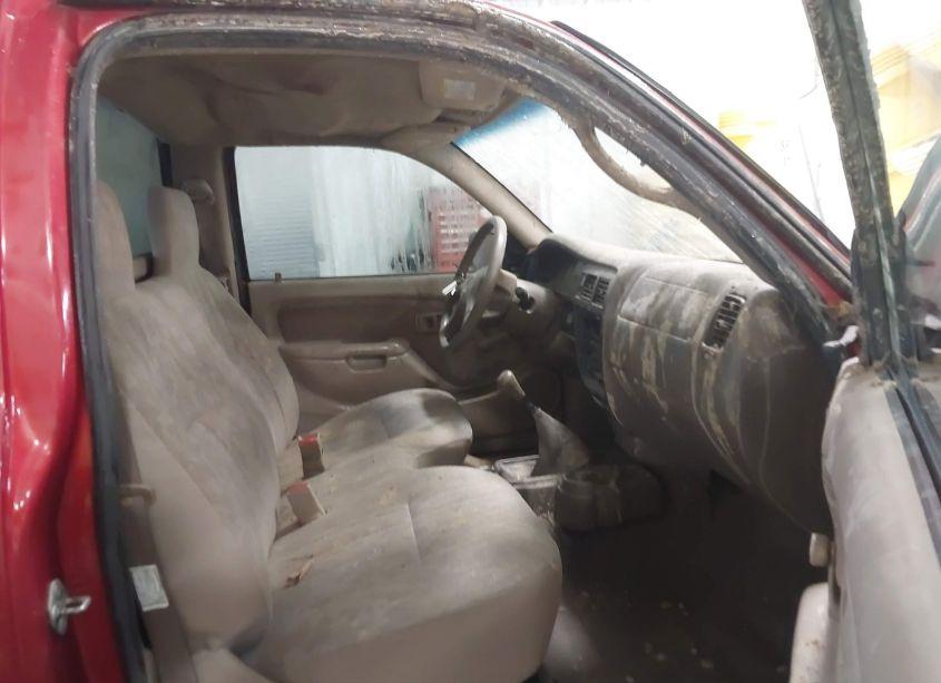 Photo 5 of 2001 Toyota Tacoma (VIN 5TENL42N01Z820867)