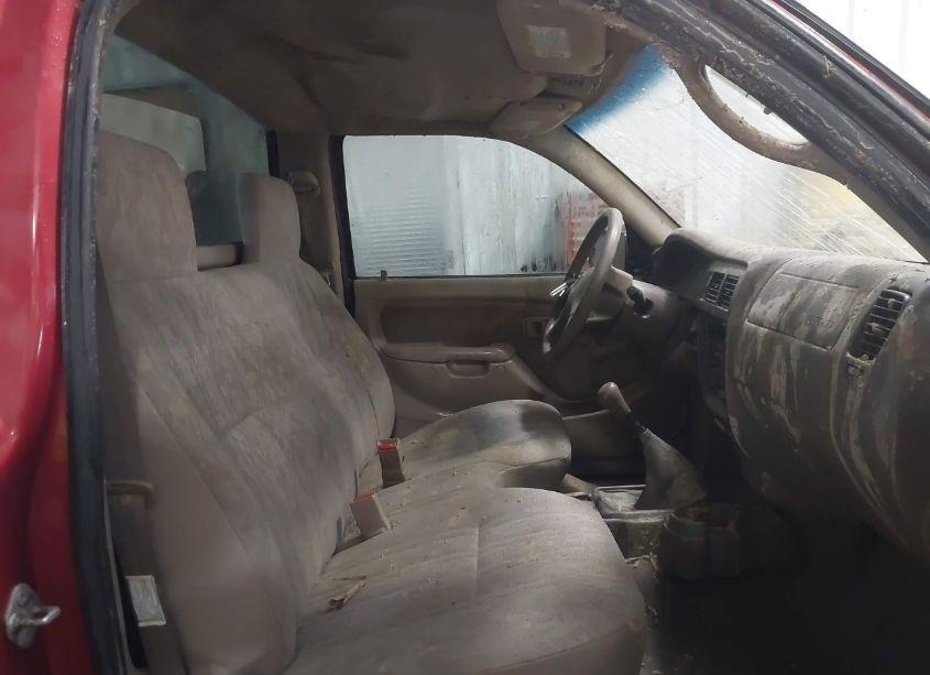 Photo 8 of 2001 Toyota Tacoma (VIN 5TENL42N01Z820867)