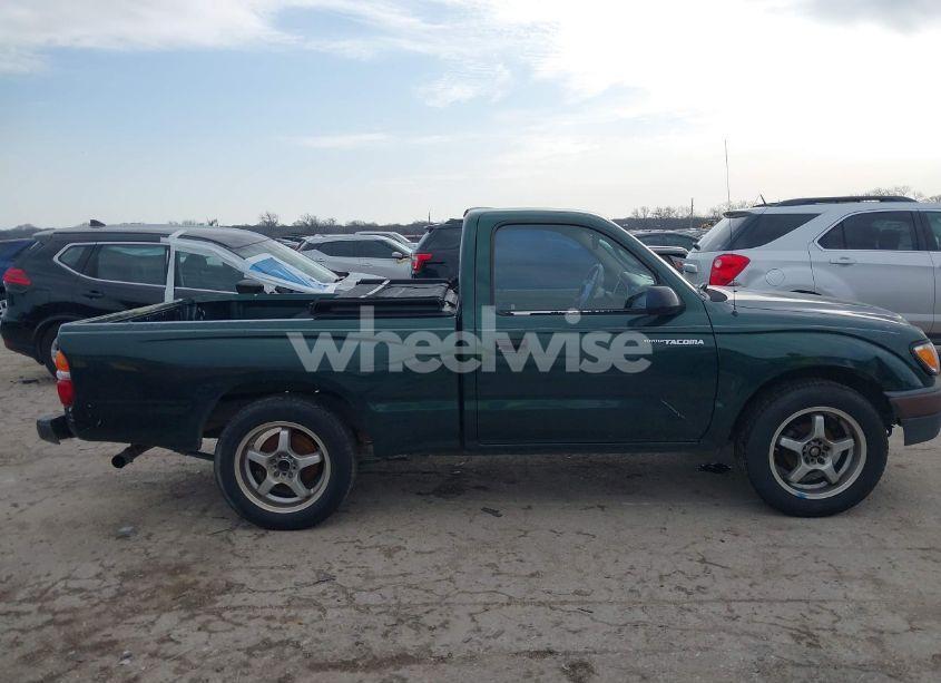Photo 13 of 2001 Toyota Tacoma (VIN 5TENL42N01Z825907)